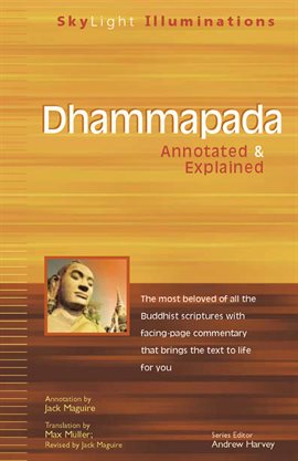 Imagen de portada para Dhammapada