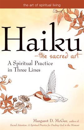 Imagen de portada para Haiku-The Sacred Art