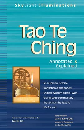 Imagen de portada para Tao Te Ching