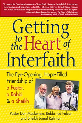 Imagen de portada para Getting to Heart of Interfaith