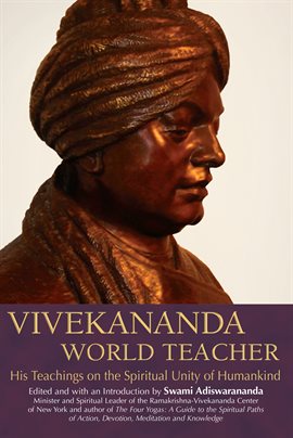 Imagen de portada para Vivekananda, World Teacher