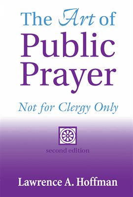 Imagen de portada para The Art of Public Prayer