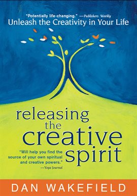 Imagen de portada para Releasing the Creative Spirit