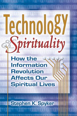 Imagen de portada para Technology & Spirituality