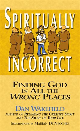 Imagen de portada para Spiritually Incorrect