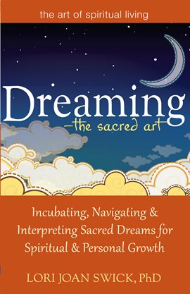 Cover image for Dreaming-The Sacred Art