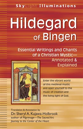 Imagen de portada para Hildegard of Bingen