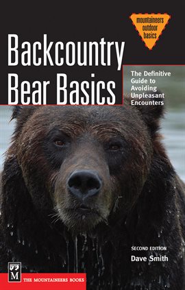 Cover image for Backcountry Bear Basics