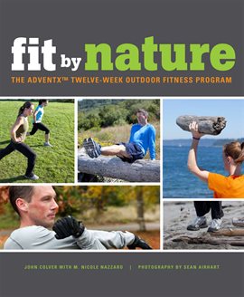 Cover image for Fit by Nature