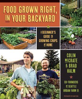 Imagen de portada para Food Grown Right, in Your Backyard