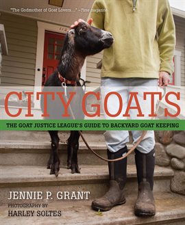 Cover image for City Goats