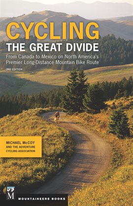 Cover image for Cycling the Great Divide
