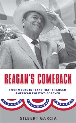 Imagen de portada para Reagan's Comeback