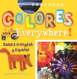 Cover image for Colores Everywhere!
