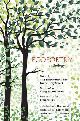 Imagen de portada para The Ecopoetry Anthology