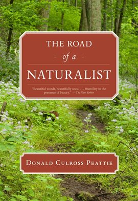 Imagen de portada para The Road of a Naturalist