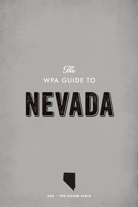 Cover image for The WPA Guide to Nevada