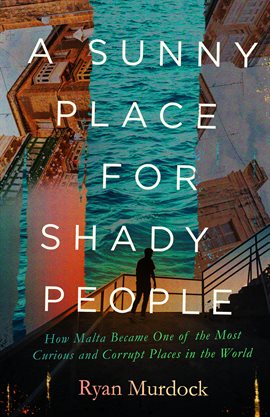 Cover image for A Sunny Place for Shady People