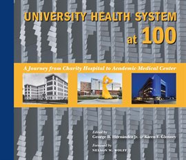 Cover image for University Health System at 100