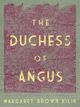 Imagen de portada para The Duchess of Angus