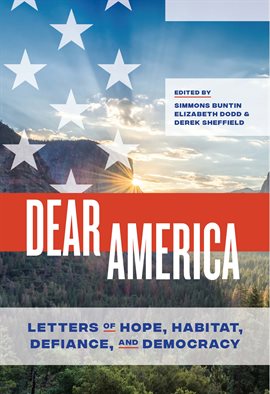 Cover image for Dear America