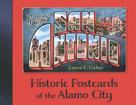 Imagen de portada para Greetings from San Antonio