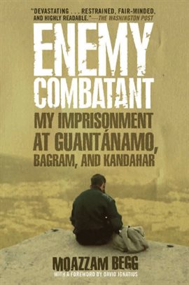 Cover image for Enemy Combatant