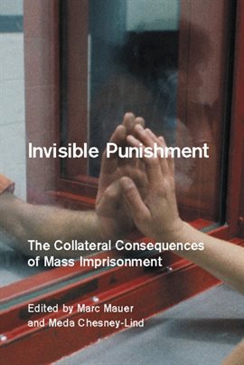 Cover image for Invisible Punishment