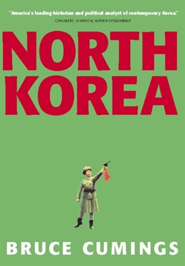 Imagen de portada para North Korea
