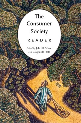 Imagen de portada para The Consumer Society Reader