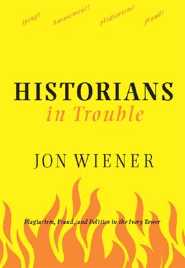 Imagen de portada para Historians in Trouble