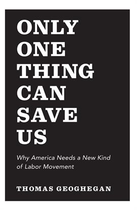 Cover image for Only One Thing Can Save Us