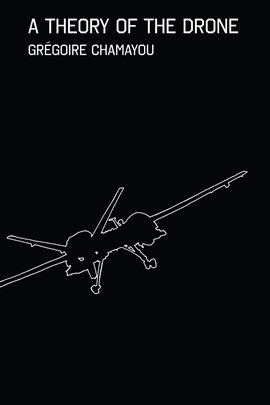 Cover image for A Theory of the Drone