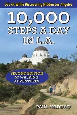 Imagen de portada para 10,000 Steps a Day in L.A.