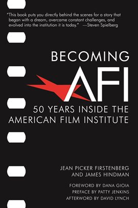 Cover image for Becoming AFI