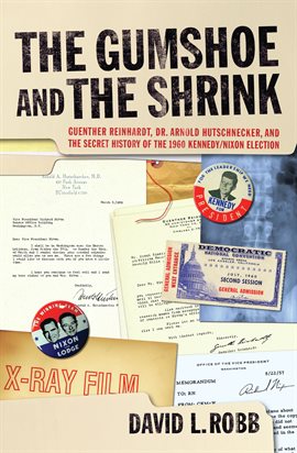 Imagen de portada para The Gumshoe and the Shrink