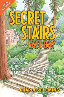 Imagen de portada para Secret Stairs: East Bay