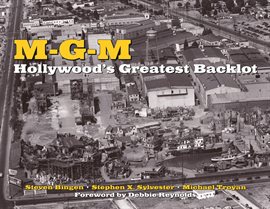 Cover image for MGM