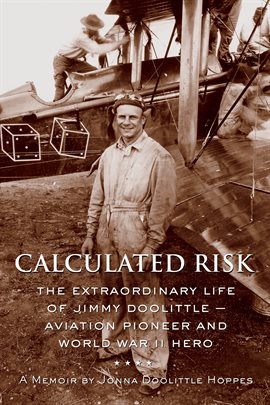 Cover image for Calculated Risk