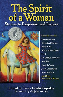 Cover image for The Spirit of a Woman