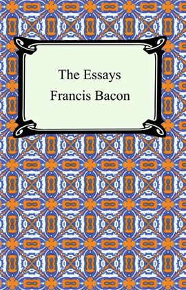 Cover image for The Essays