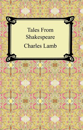 Cover image for Tales From Shakespeare