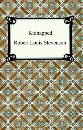 Imagen de portada para Kidnapped