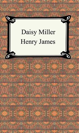 Cover image for Daisy Miller