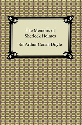 Cover image for The Memoirs of Sherlock Holmes