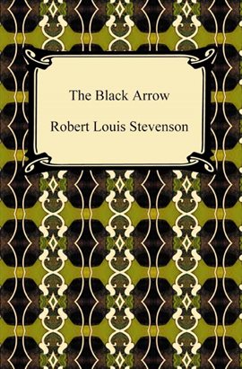 Imagen de portada para The Black Arrow