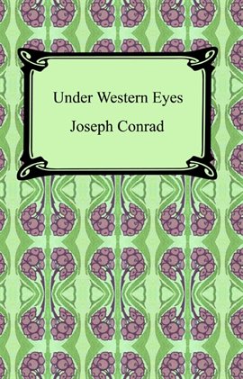 Cover image for Under Western Eyes