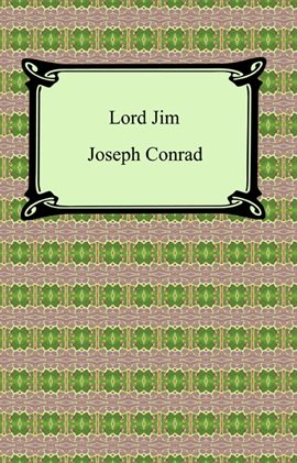 Cover image for Lord Jim