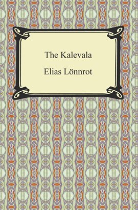 Imagen de portada para The Kalevala