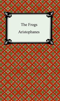 Cover image for The Frogs